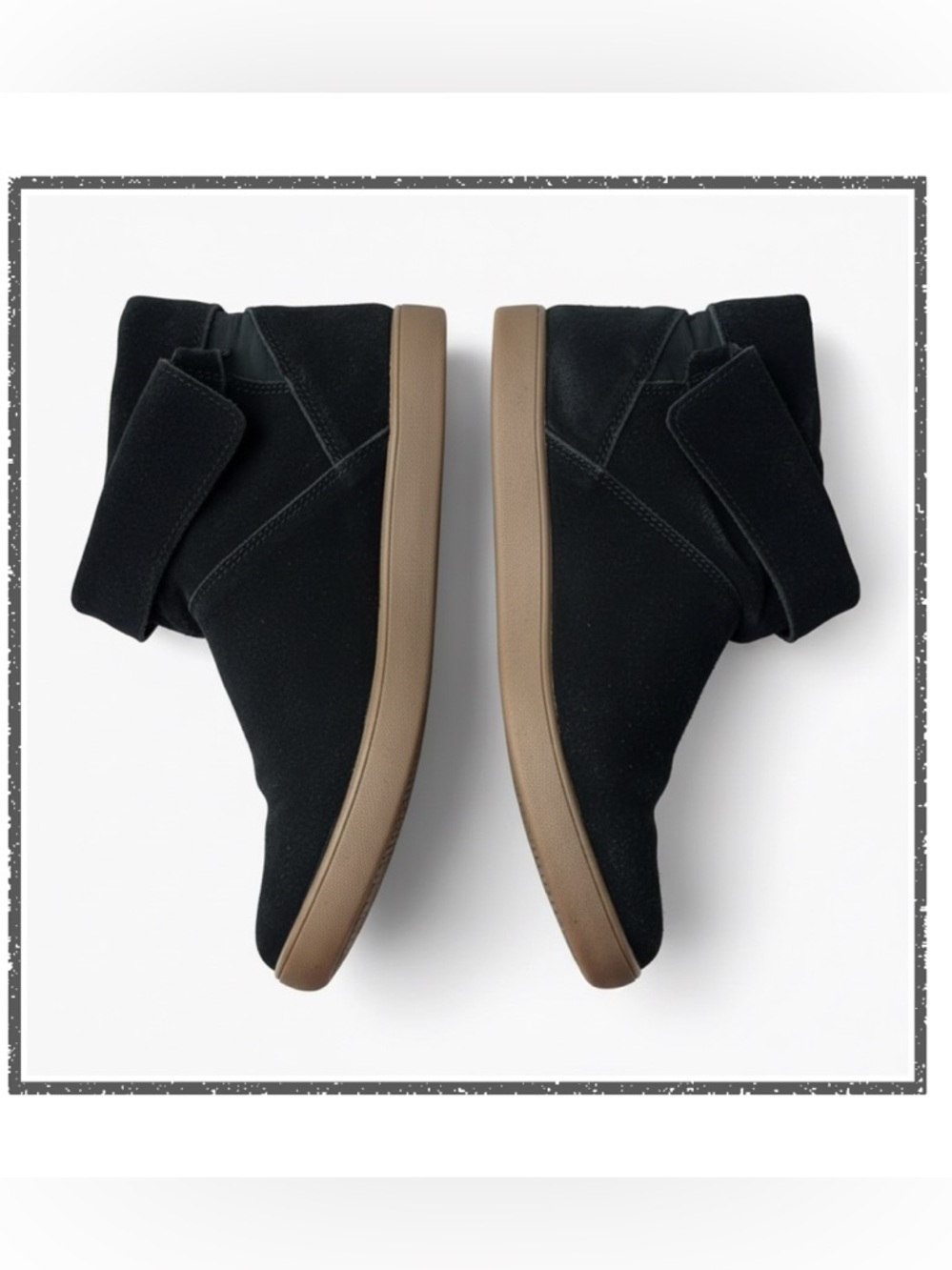 🐨 Kookaburra By Ugg Black Suede Booties~Size 7